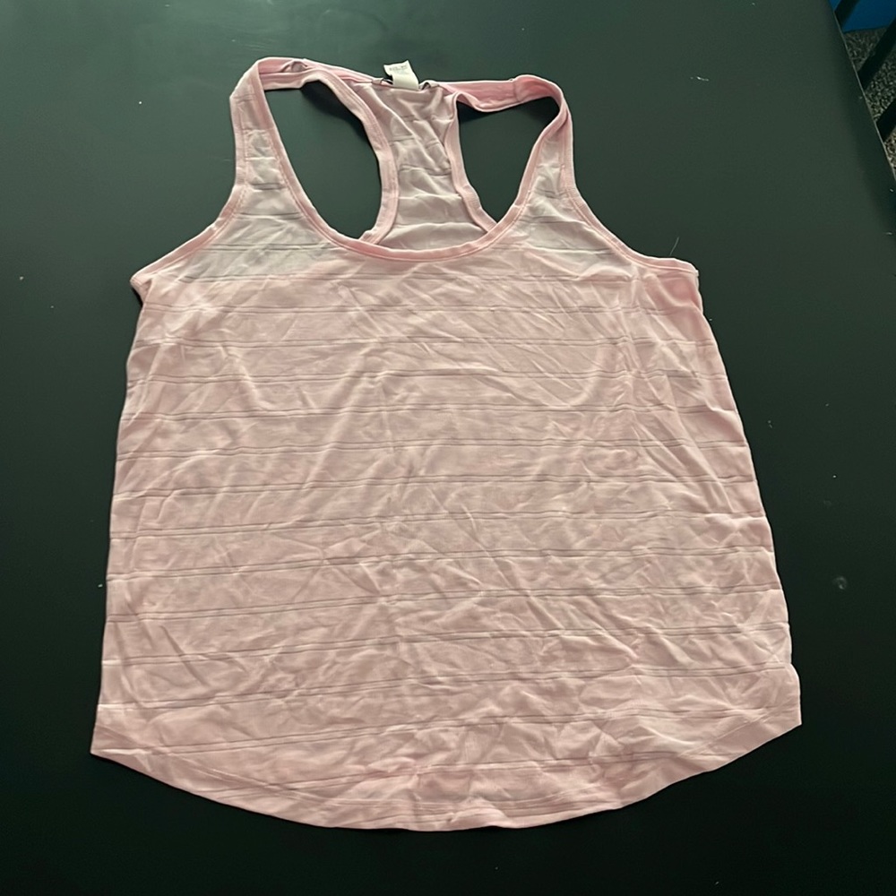 Victoria’s Secret Tank Top, Size Small, Color Pink